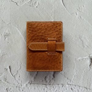 Belt closure cover for Pocket / passport size