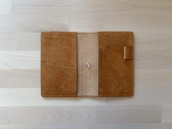 Folio for Pocket / passport size - Image 3