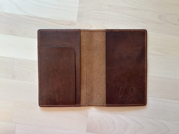 Folio for Pocket / passport size - Image 6