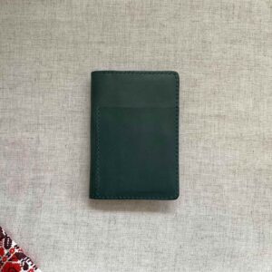 Pocket / passport size cover with front&back pockets