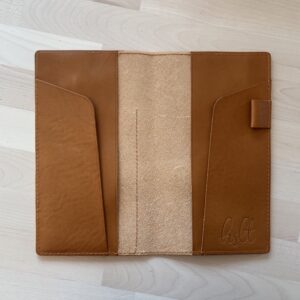 Folio for Travelers’ notebook