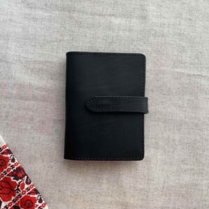 A6 Hobonichi / 5-year / Leuchtturm1917 cover with magnetic clasp closure