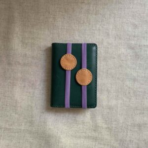 Set of two holders for pages, bookmarks for planners