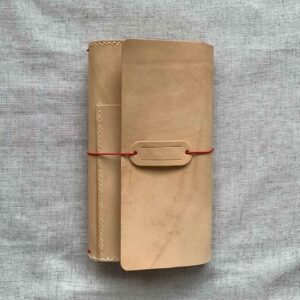 Travelers’ Notebook trifold cover