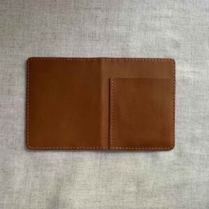 Pocket-size cover with front pocket