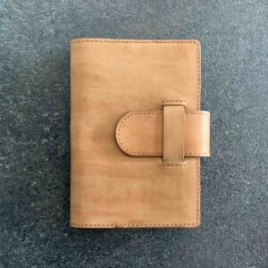 B6 Stalogy / Wonderland222 / Common planner cover with chunky clasp closure