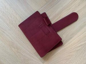 Hermes Bearn Card Holder Unboxing! 