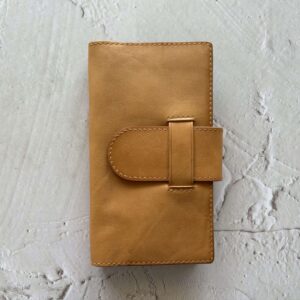 Chunky belt closure cover for B6 slim Hobonichi Weeks (Mega) / PaperTessDesigns