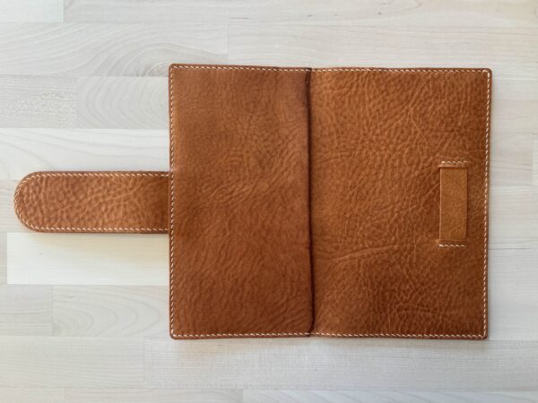 Chunky belt closure cover for Travelers' notebook - Image 6