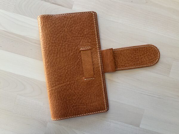 Chunky belt closure cover for Travelers' notebook - Image 5