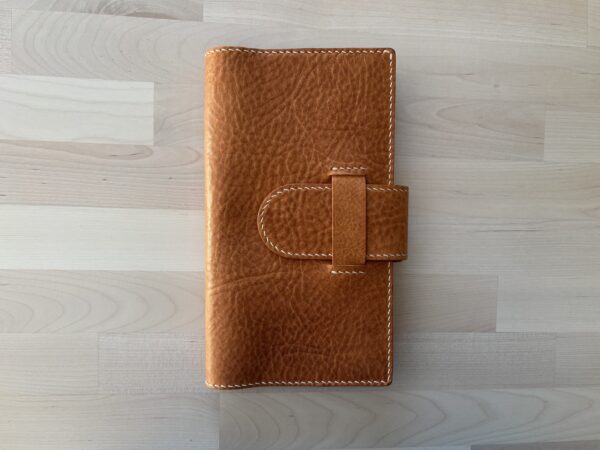 Chunky belt closure cover for Travelers' notebook - Image 4