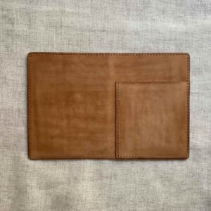 Sale – 25% off- Ready to ship – A6 Cover with front pocket
