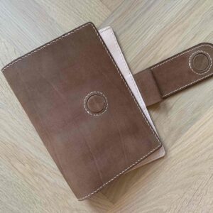 B6 Stalogy / Wonderland222 / Common planner cover with chunky magnetic closure