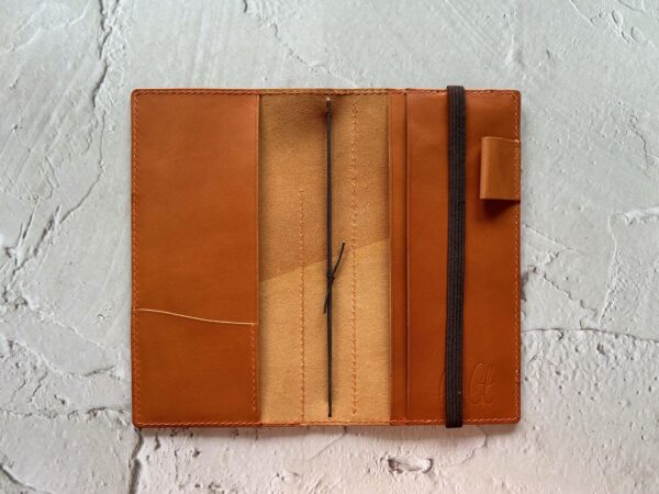 Side closure cover for Travelers' notebook - Image 7