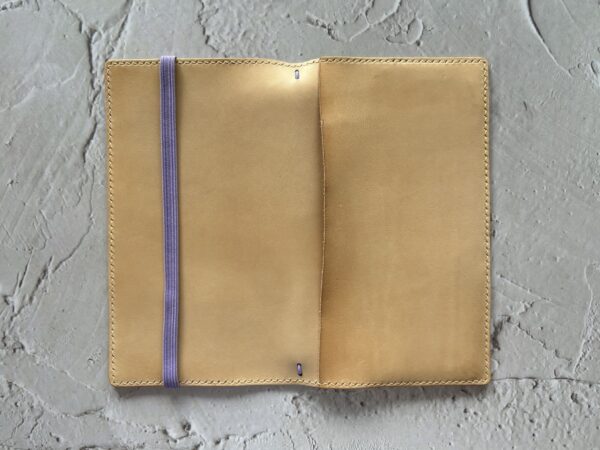 Side closure cover for Travelers' notebook - Image 2