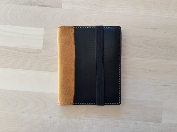 Side closure folio for Pocket / passport size - Image 4