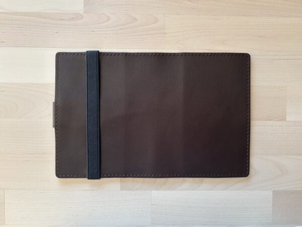 Side closure folio for Pocket / passport size - Image 2