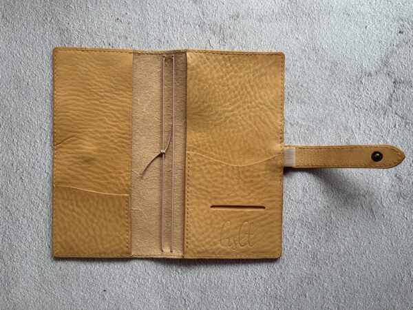 Nip / snap closure cover for Travelers' notebook - Image 13