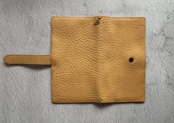 Nip / snap closure cover for Travelers' notebook - Image 14