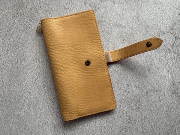 Nip / snap closure cover for Travelers' notebook - Image 12