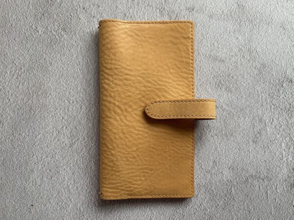 Nip / snap closure cover for Travelers' notebook - Image 11