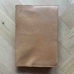 Light Folded Cover for B5 / B5 Commit30 Deluxe notebook