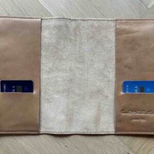 Light Folded Cover for A5 Hobonichi / Slim / Commit30 / Moleskine notebook