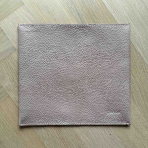 Light Folded Cover for B6 slim Hobonichi Weeks (Mega) / PaperTessDesigns weekly notebook