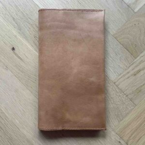 Light Folded Cover for Travelers’ Notebook