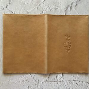 Folder for A5 Hobonichi / Slim / Commit30 / Moleskine notebook