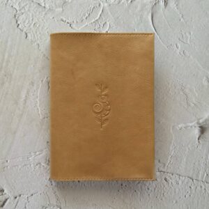 Folder for A5 Hobonichi / Slim / Commit30 / Moleskine notebook