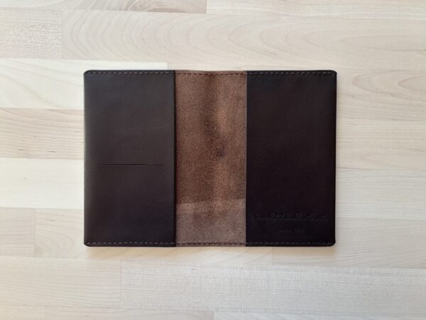 Contour leather cover - Image 15