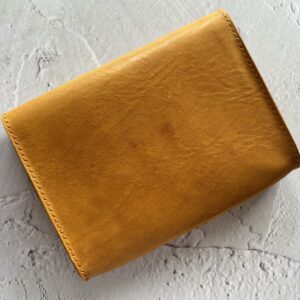 ‘Marina’s purse for stationery’