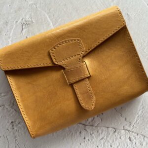 ‘Marina’s purse for stationery’