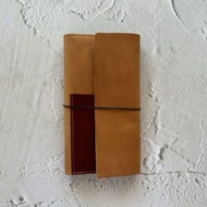 Trifold for Travelers’ notebook