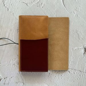 Trifold for Travelers’ notebook