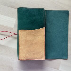 Trifold for Travelers’ notebook