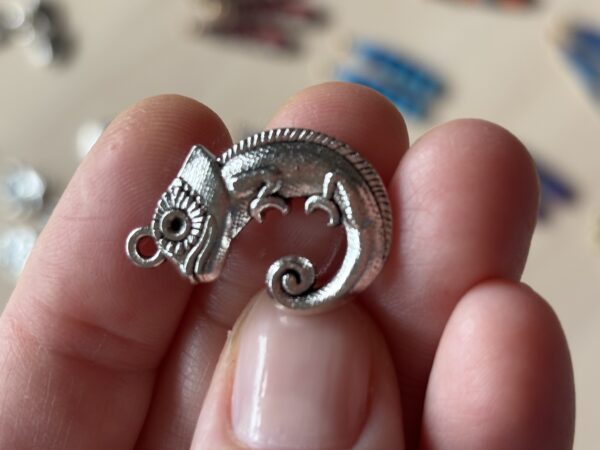 Bohemian charms, pendant - Image 2