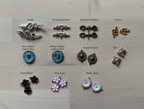 Connector charms - Image 7