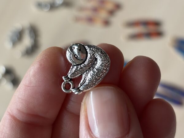 Bohemian charms, pendant - Image 3