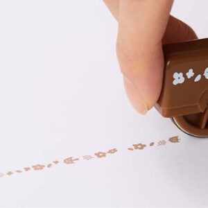 Nototo Roller – Roller-Shaped Stamp