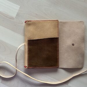 Trifold for Pocket / passport size