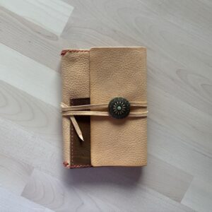 Trifold for Pocket / passport size