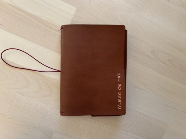 Keeper’s trifold leather journal - Image 15