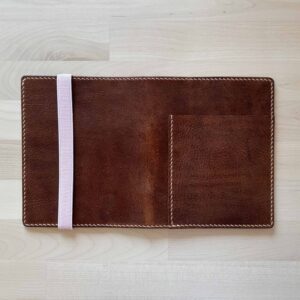 Side closure folio for A6 Hobonichi / 5-year / Hibino / Personal