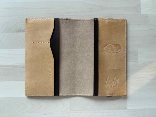 Side closure cover for Travelers' notebook - Image 3