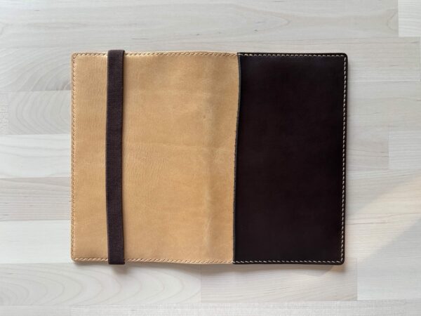 Side closure cover for Travelers' notebook - Image 2